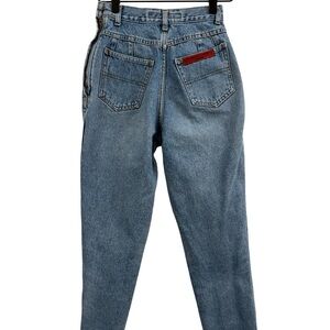 Katharine Hammett Y2K High Rise Denim Jeans